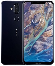 Замена сенсора на телефоне Nokia X7 в Орле
